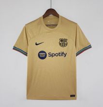 Barcelona 22-23 Away Jersey T-shirt